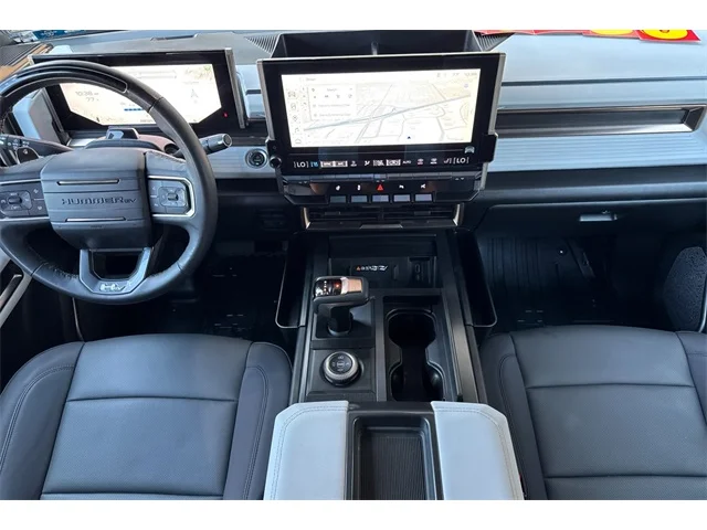 SEMINUEVOS GMC Hummer EV SUV at ELK GROVE in Elk Grove Buick GMC
