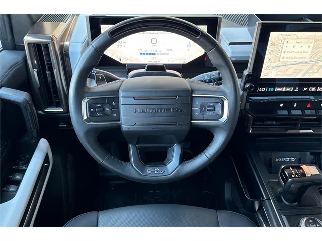 SEMINUEVOS GMC Hummer EV SUV at ELK GROVE in Elk Grove Buick GMC
