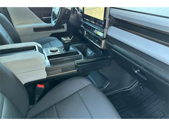 SEMINUEVOS GMC Hummer EV SUV at ELK GROVE in Elk Grove Buick GMC
