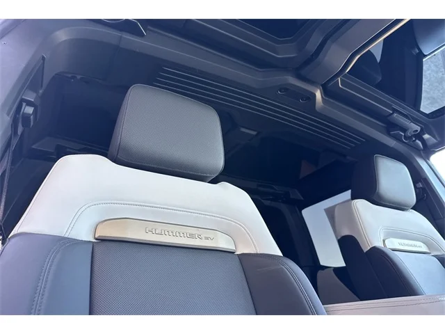 SEMINUEVOS GMC Hummer EV SUV at ELK GROVE in Elk Grove Buick GMC