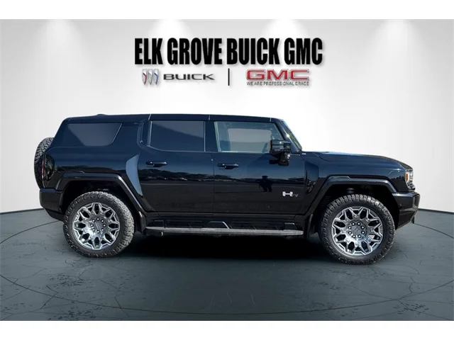 SEMINUEVOS GMC Hummer EV SUV at ELK GROVE in Elk Grove Buick GMC