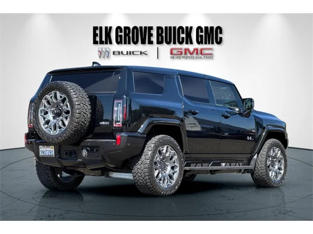 SEMINUEVOS GMC Hummer EV SUV at ELK GROVE in Elk Grove Buick GMC