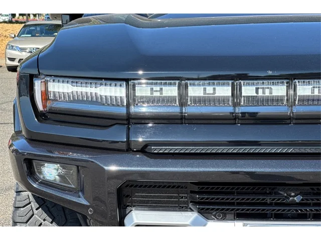 SEMINUEVOS GMC Hummer EV SUV at ELK GROVE in Elk Grove Buick GMC