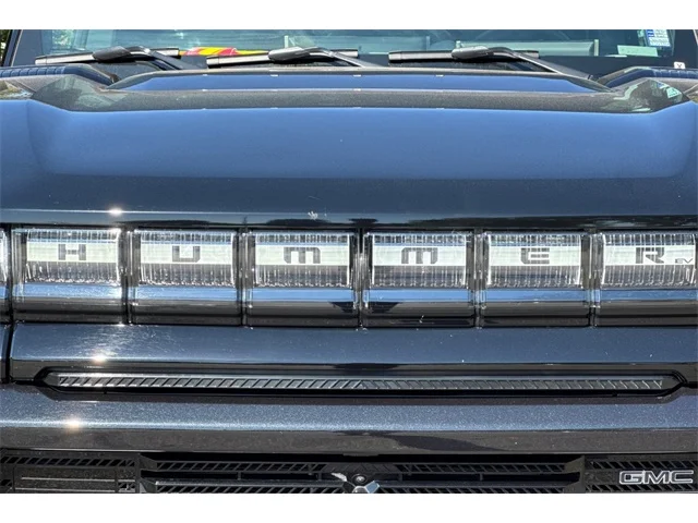 SEMINUEVOS GMC Hummer EV SUV at ELK GROVE in Elk Grove Buick GMC