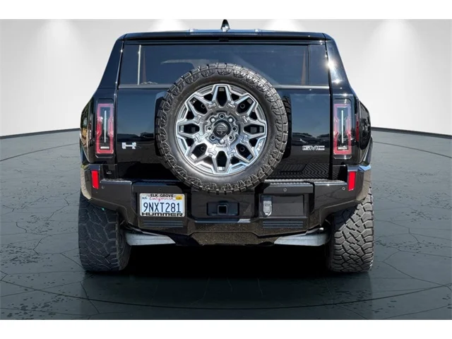 SEMINUEVOS GMC Hummer EV SUV at ELK GROVE in Elk Grove Buick GMC