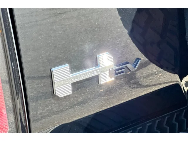 SEMINUEVOS GMC Hummer EV SUV at ELK GROVE in Elk Grove Buick GMC