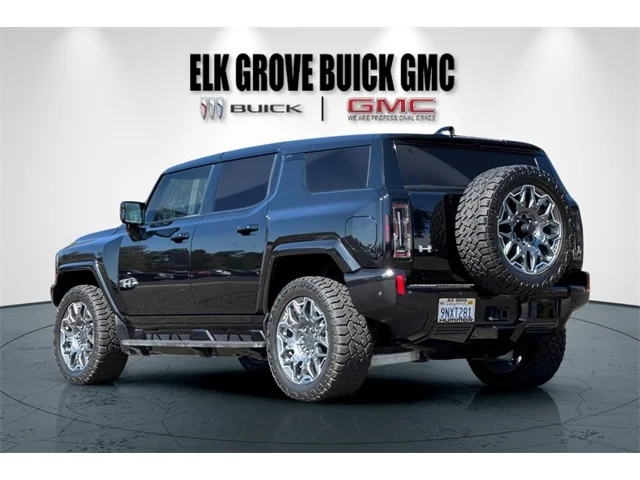 SEMINUEVOS GMC Hummer EV SUV at ELK GROVE in Elk Grove Buick GMC