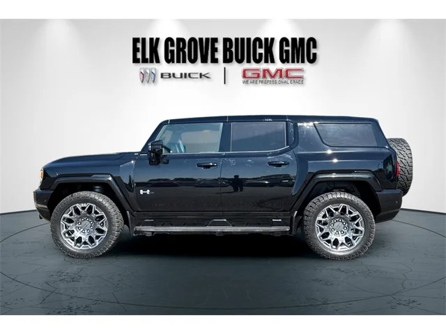 SEMINUEVOS GMC Hummer EV SUV at ELK GROVE in Elk Grove Buick GMC