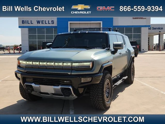 SEMINUEVOS GMC Hummer EV SUV a Estados en autogozo
