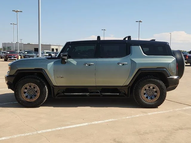 SEMINUEVOS GMC Hummer EV SUV a Estados en autogozo