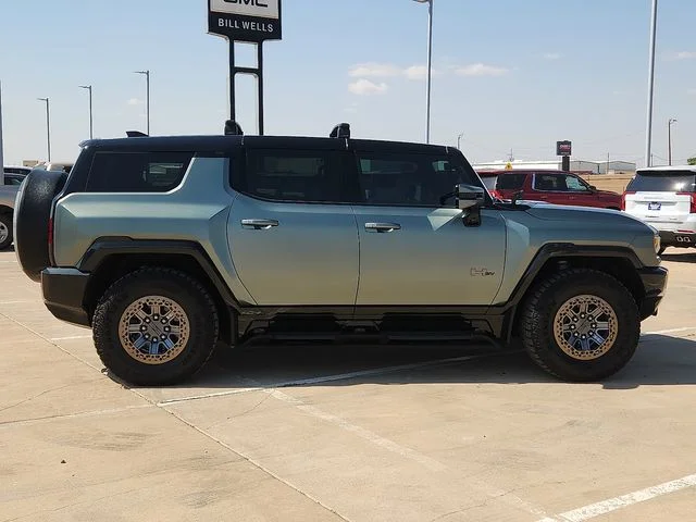 SEMINUEVOS GMC Hummer EV SUV a Estados en autogozo