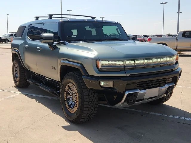 SEMINUEVOS GMC Hummer EV SUV a Estados en autogozo