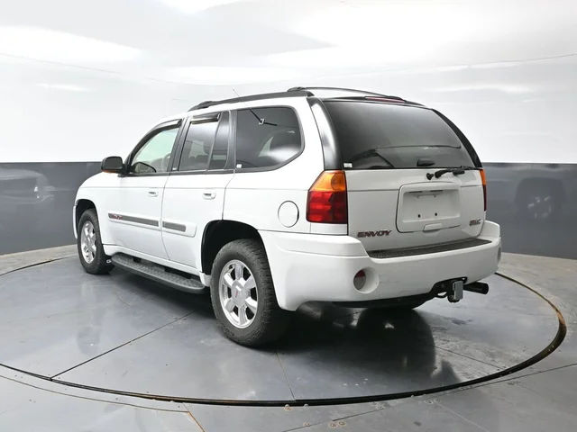 SEMINUEVOS GMC Envoy a Estados en autogozo