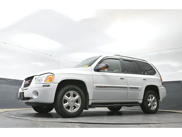 SEMINUEVOS GMC Envoy a Estados en autogozo