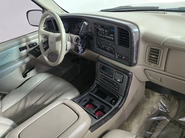 SEMINUEVOS GMC Yukon a Estados en autogozo