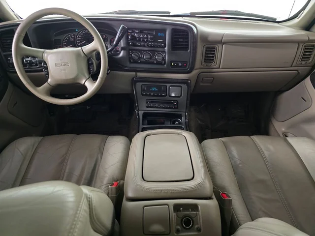 SEMINUEVOS GMC Yukon a Estados en autogozo