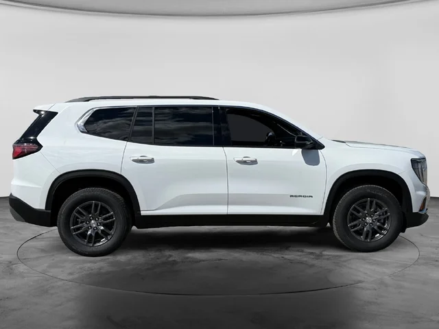 Nuevos GMC ACADIA à Estados chez autogozo