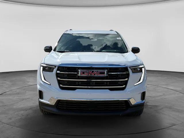 Nuevos GMC ACADIA à Estados chez autogozo