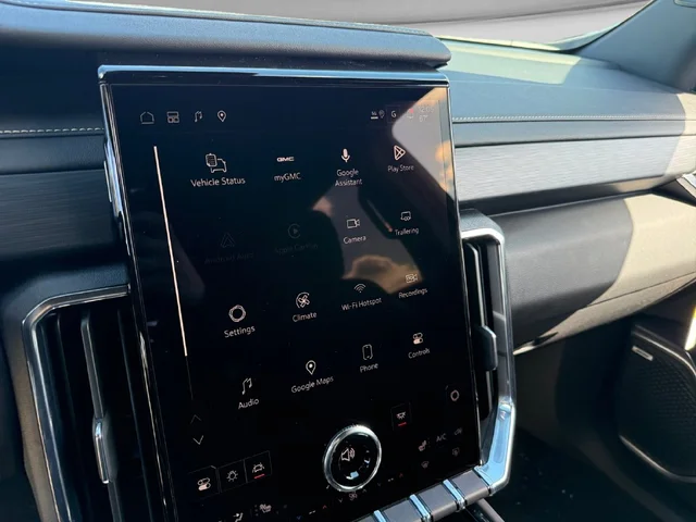 Nuevos GMC ACADIA à Estados chez autogozo