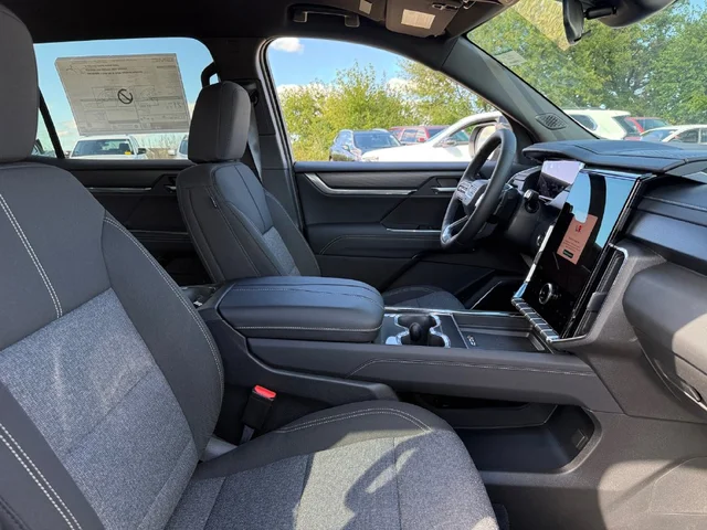 Nuevos GMC ACADIA à Estados chez autogozo