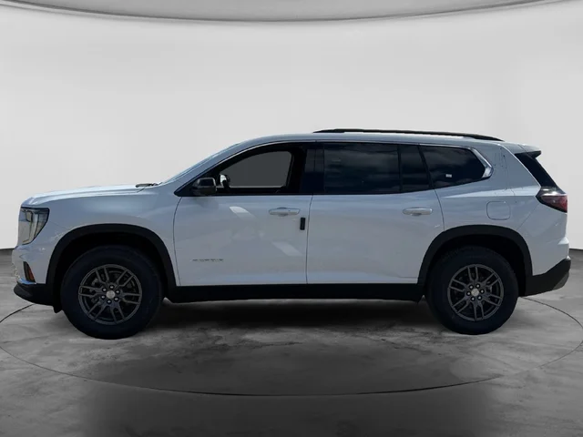 Nuevos GMC ACADIA à Estados chez autogozo