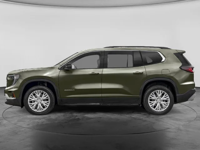 Nuevos GMC ACADIA à Estados chez autogozo
