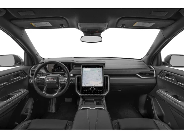Nuevos GMC ACADIA à Estados chez autogozo
