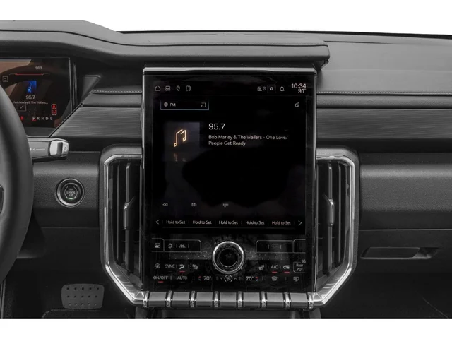 Nuevos GMC ACADIA à Estados chez autogozo