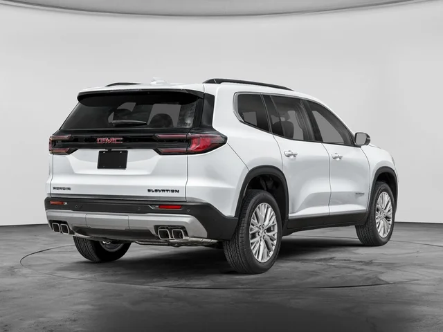 Nuevos GMC ACADIA à Estados chez autogozo