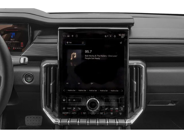 Nuevos GMC ACADIA à Estados chez autogozo