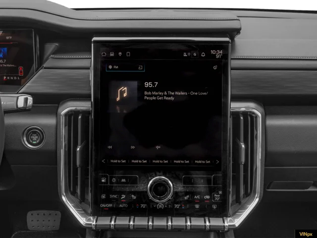 Nuevos GMC ACADIA à Estados chez autogozo