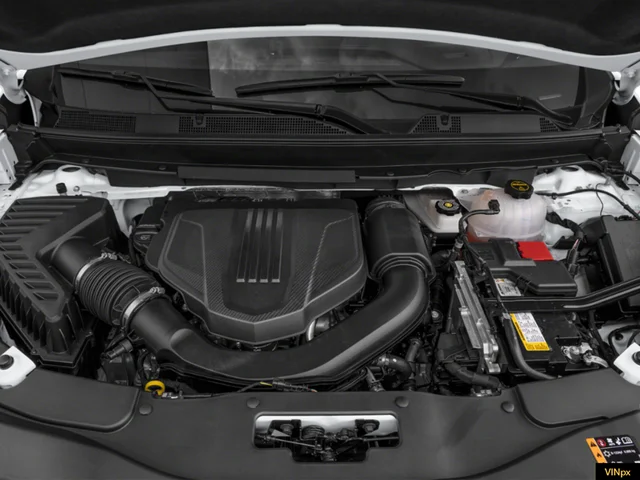 Nuevos GMC ACADIA à Estados chez autogozo