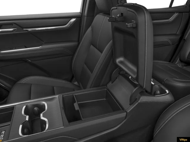 Nuevos GMC ACADIA à Estados chez autogozo