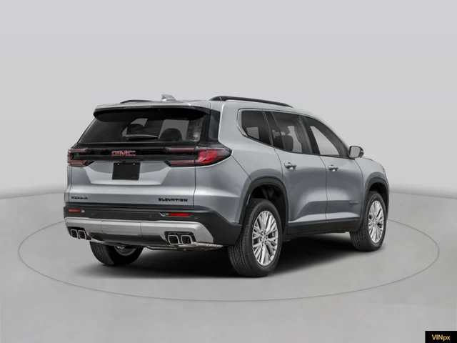 Nuevos GMC ACADIA à Estados chez autogozo