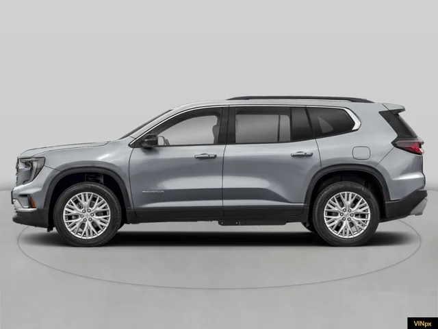 Nuevos GMC ACADIA à Estados chez autogozo