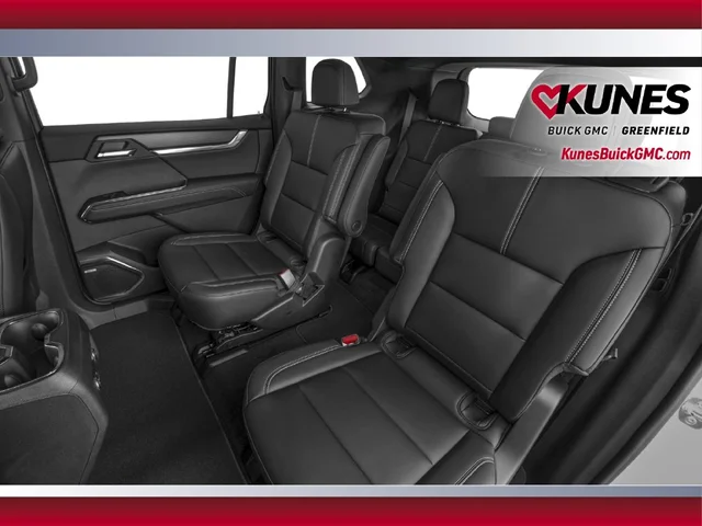 Nuevos GMC ACADIA à Estados chez autogozo