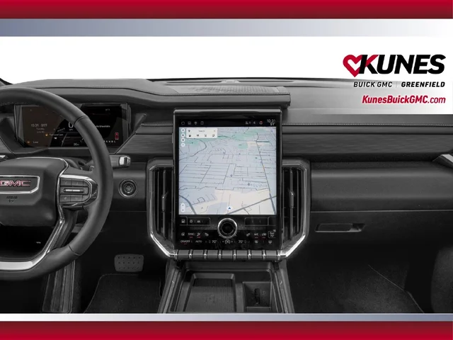 Nuevos GMC ACADIA à Estados chez autogozo