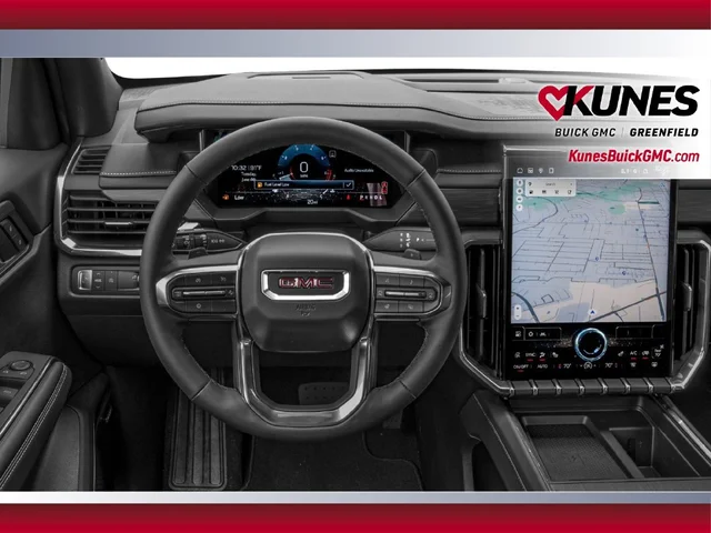 Nuevos GMC ACADIA à Estados chez autogozo