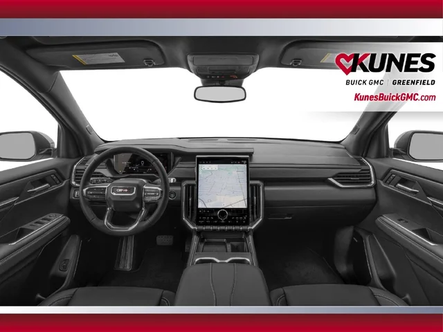 Nuevos GMC ACADIA à Estados chez autogozo