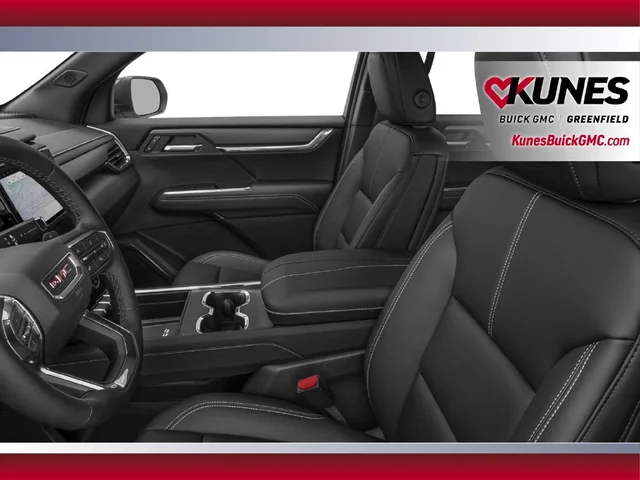 Nuevos GMC ACADIA à Estados chez autogozo
