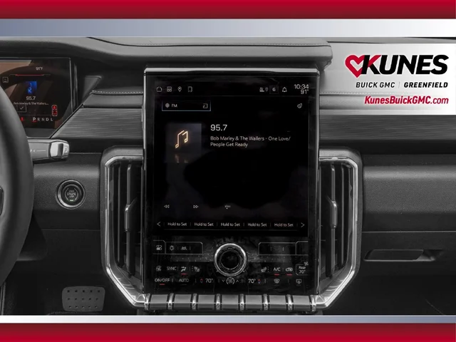 Nuevos GMC ACADIA à Estados chez autogozo