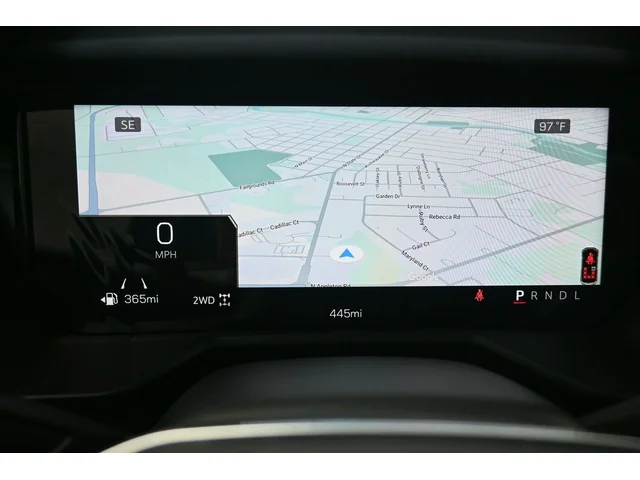 Nuevos GMC ACADIA à Estados chez autogozo
