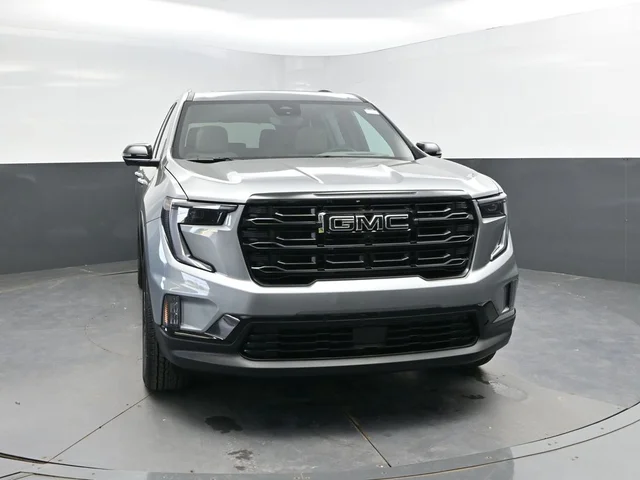 Nuevos GMC ACADIA à Estados chez autogozo