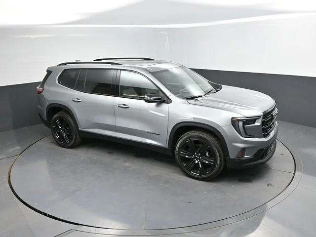 Nuevos GMC ACADIA à Estados chez autogozo