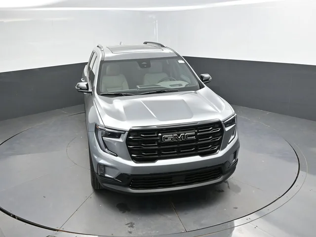 Nuevos GMC ACADIA à Estados chez autogozo