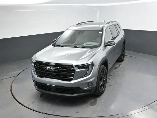 Nuevos GMC ACADIA à Estados chez autogozo