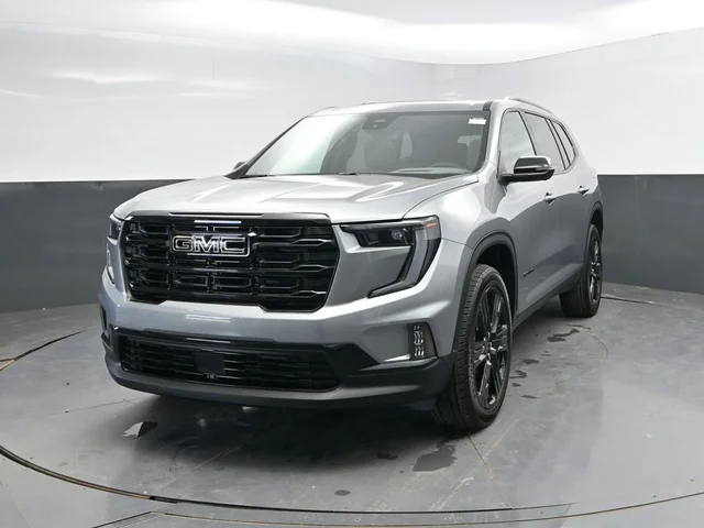 Nuevos GMC ACADIA à Estados chez autogozo