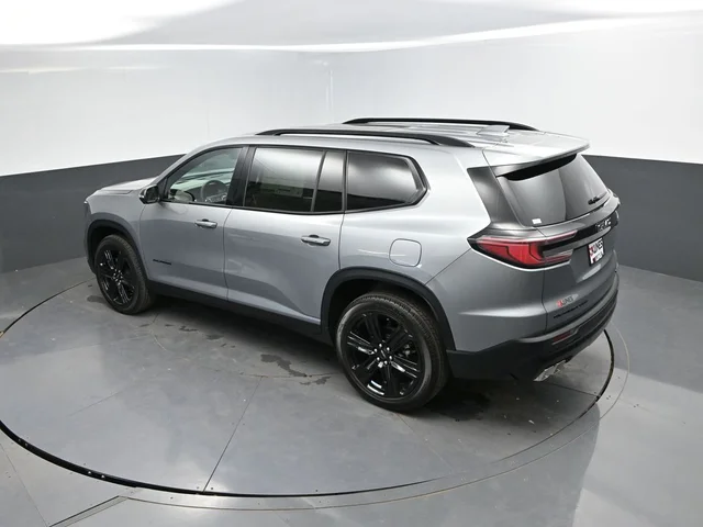 Nuevos GMC ACADIA à Estados chez autogozo