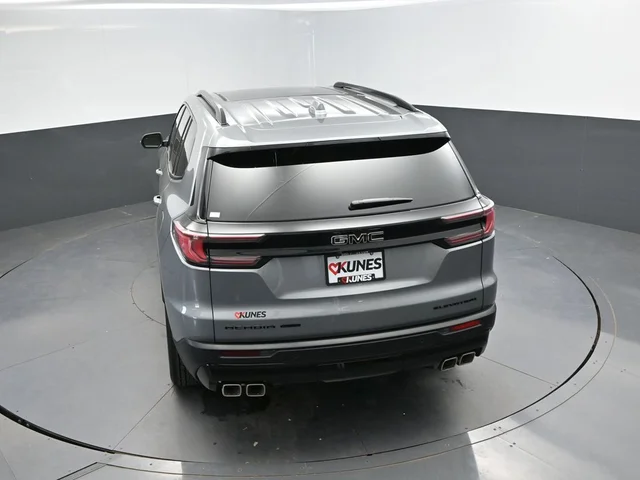 Nuevos GMC ACADIA à Estados chez autogozo