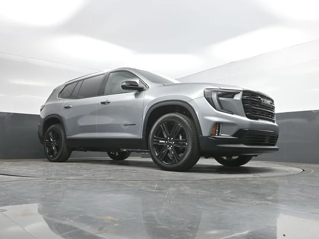 Nuevos GMC ACADIA à Estados chez autogozo